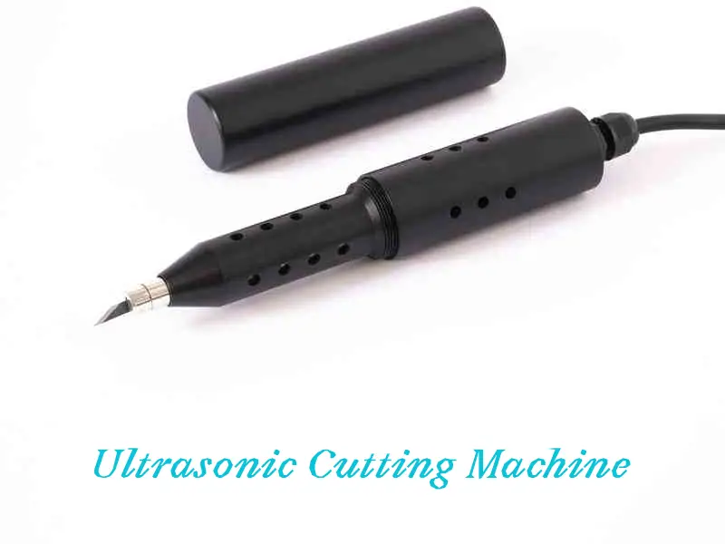 máquina de corte ultrassônico