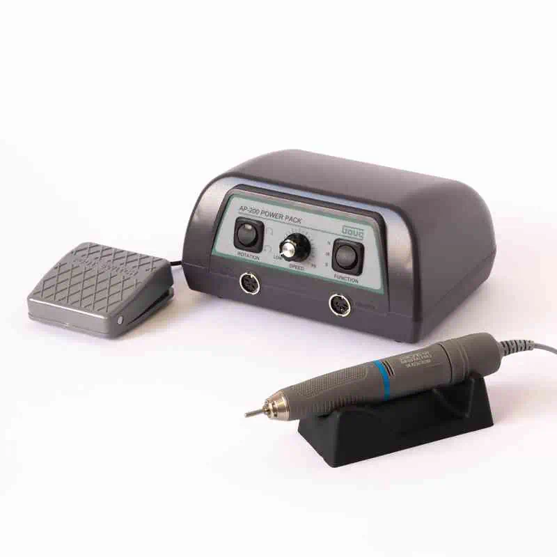 Multi-function Brush Rotary Micromotor Controller
