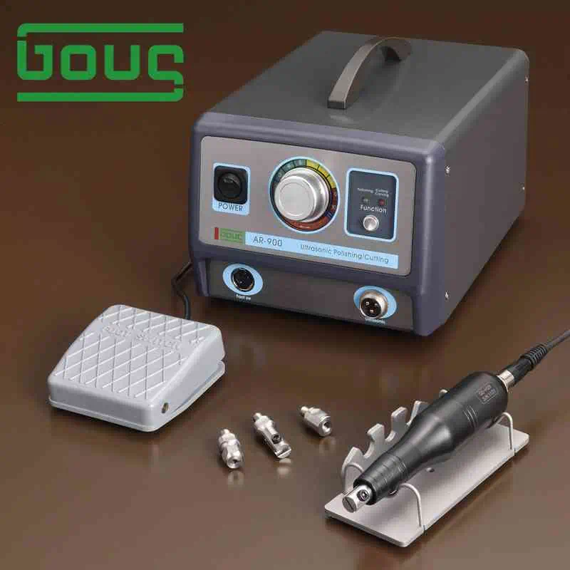 超音波研磨機